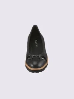 Ballerines cuir nappa de vache