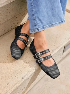 Ballerines de fabrication espagnole