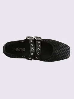 Ballerines de fabrication espagnole
