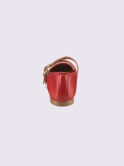 Ballerines de fabrication espagnole