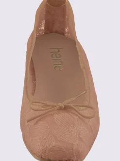 Ballerines de fabrication espagnole