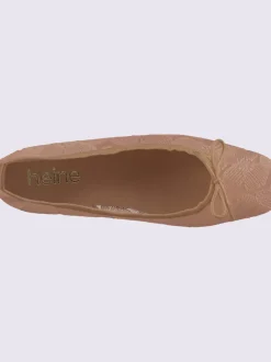 Ballerines de fabrication espagnole