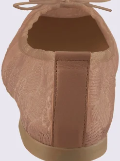 Ballerines de fabrication espagnole