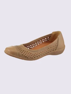 Ballerines largeur g*