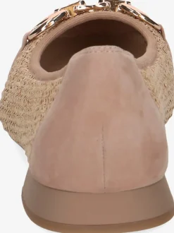 Ballerines largeur g*