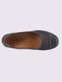 Ballerines largeur g*