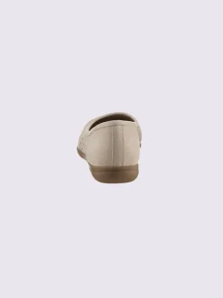 Ballerines largeur h*