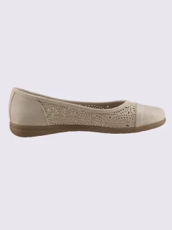 Ballerines largeur h*