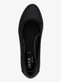 Ballerines largeur h*