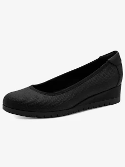 Ballerines largeur h*