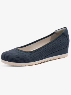 Ballerines largeur h*