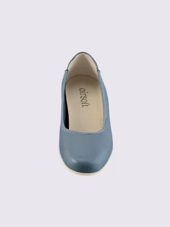 Ballerines largeur h*