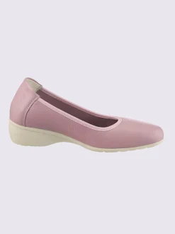 Ballerines largeur h*