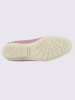 Ballerines largeur h*
