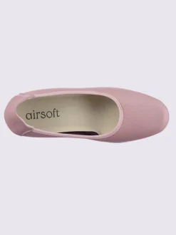 Ballerines largeur h*