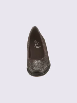 Ballerines largeur h*