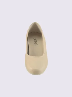 Ballerines largeur h*