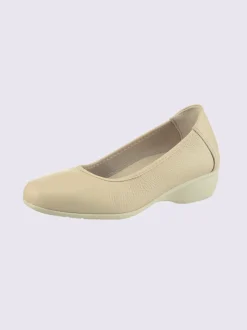 Ballerines largeur h*