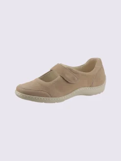 Ballerines largeur h*