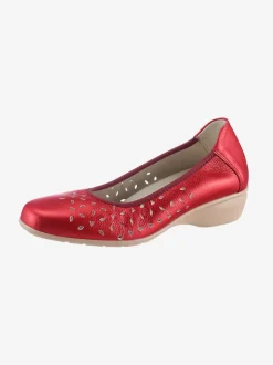 Ballerines largeur h*