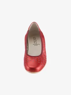 Ballerines largeur h*