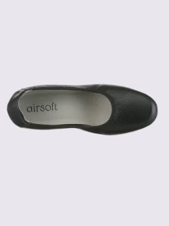 Ballerines largeur h*