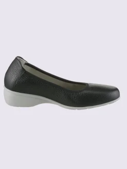 Ballerines largeur h*