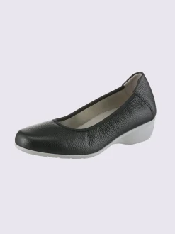 Ballerines largeur h*