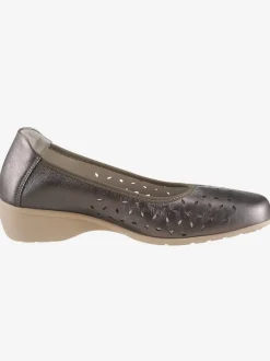 Ballerines largeur h*