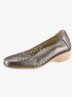 Ballerines largeur h*