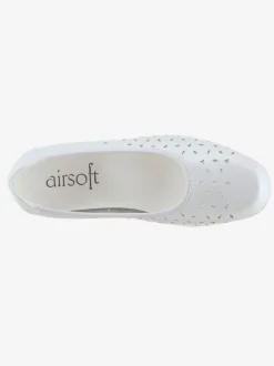 Ballerines largeur h*