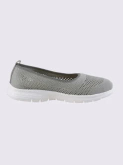 Ballerines matière textile agréable à porter