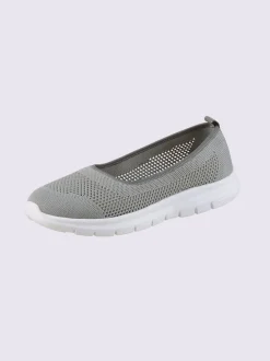 Ballerines matière textile agréable à porter
