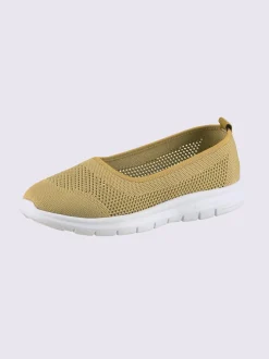 Ballerines matière textile agréable à porter