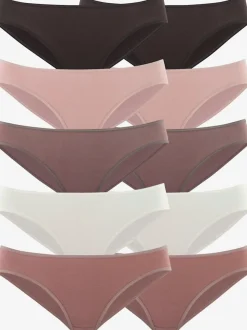 Bas de maillot de bain lot de 10 bas de maillot pratique