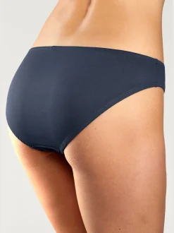 Bas de maillot de bain lot de 6 slips bikini vivance