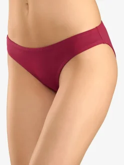 Bas de maillot de bain lot de 6 slips bikini vivance