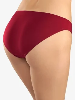 Bas de maillot de bain lot de 6 slips bikini vivance