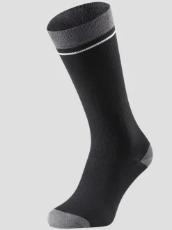 Bas de maintien hauteur du genou 60% coton