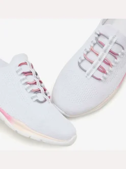 Baskets chaussures en textile, chaussures en tissu – particulièrement légères et confortables