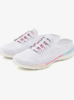 Baskets chaussures en textile, chaussures en tissu – particulièrement légères et confortables