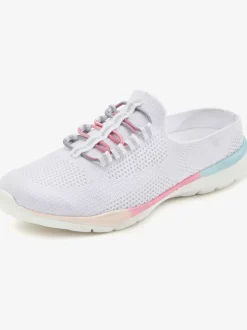 Baskets chaussures en textile, chaussures en tissu – particulièrement légères et confortables