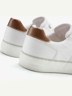 Baskets chaussures en textile tendance en matière douce pour un confort optimal