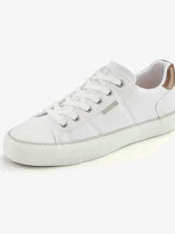 Baskets chaussures en textile tendance en matière douce pour un confort optimal