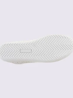 Baskets cuir nappa de vache