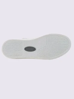 Baskets cuir nappa de vache