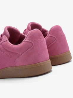 Baskets sneakers tendance en cuir de qualité