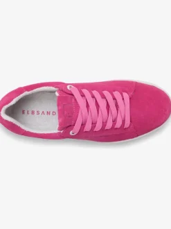Baskets sneakers tendance en cuir de qualité, fabriquées au portugal