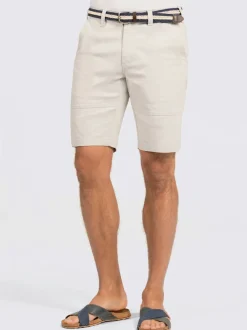 Bermuda ceinture