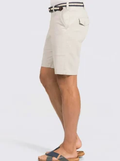 Bermuda ceinture
